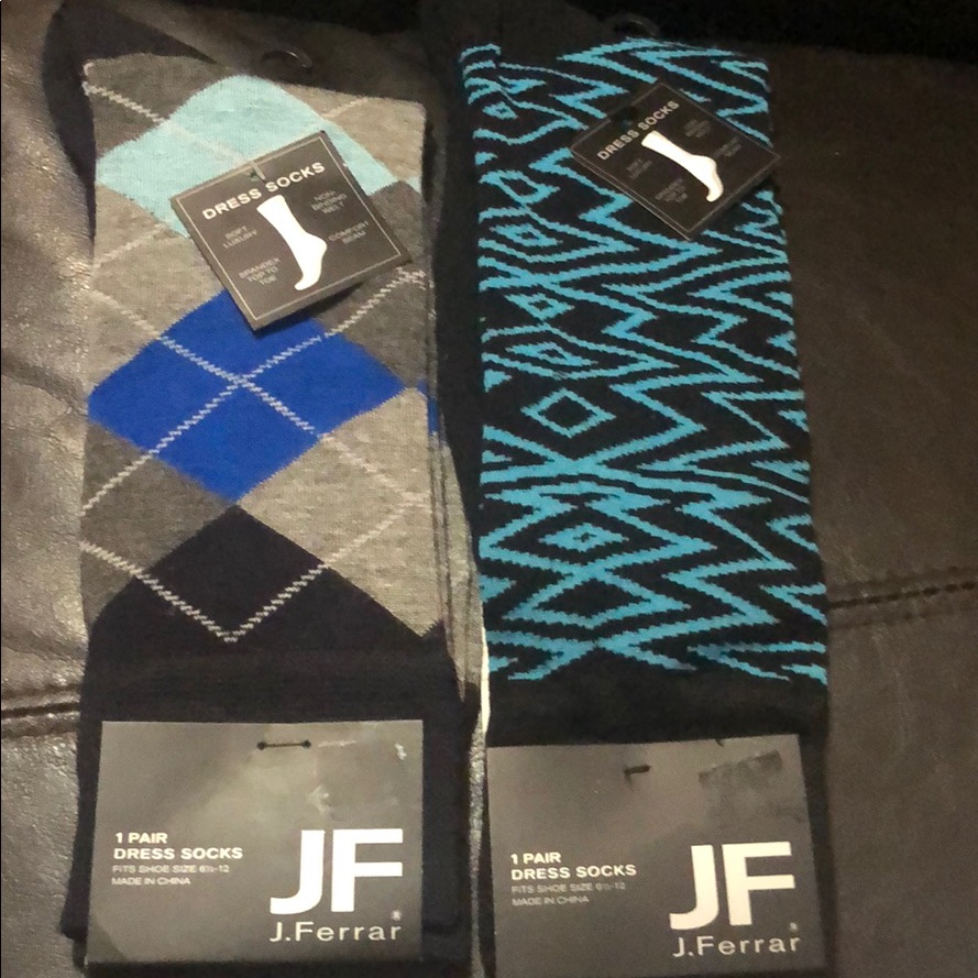 Bundle 2pairs Socks